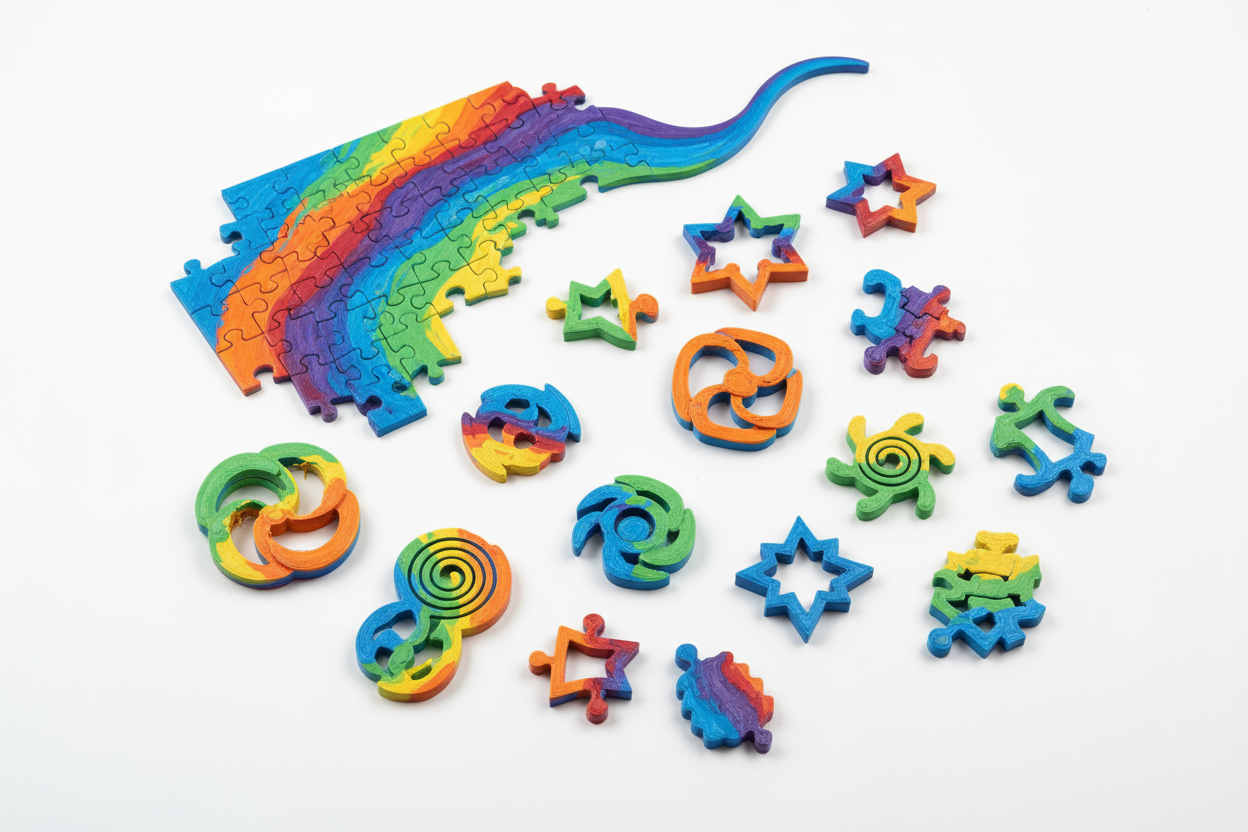 Didaktičke igračke i slagalice