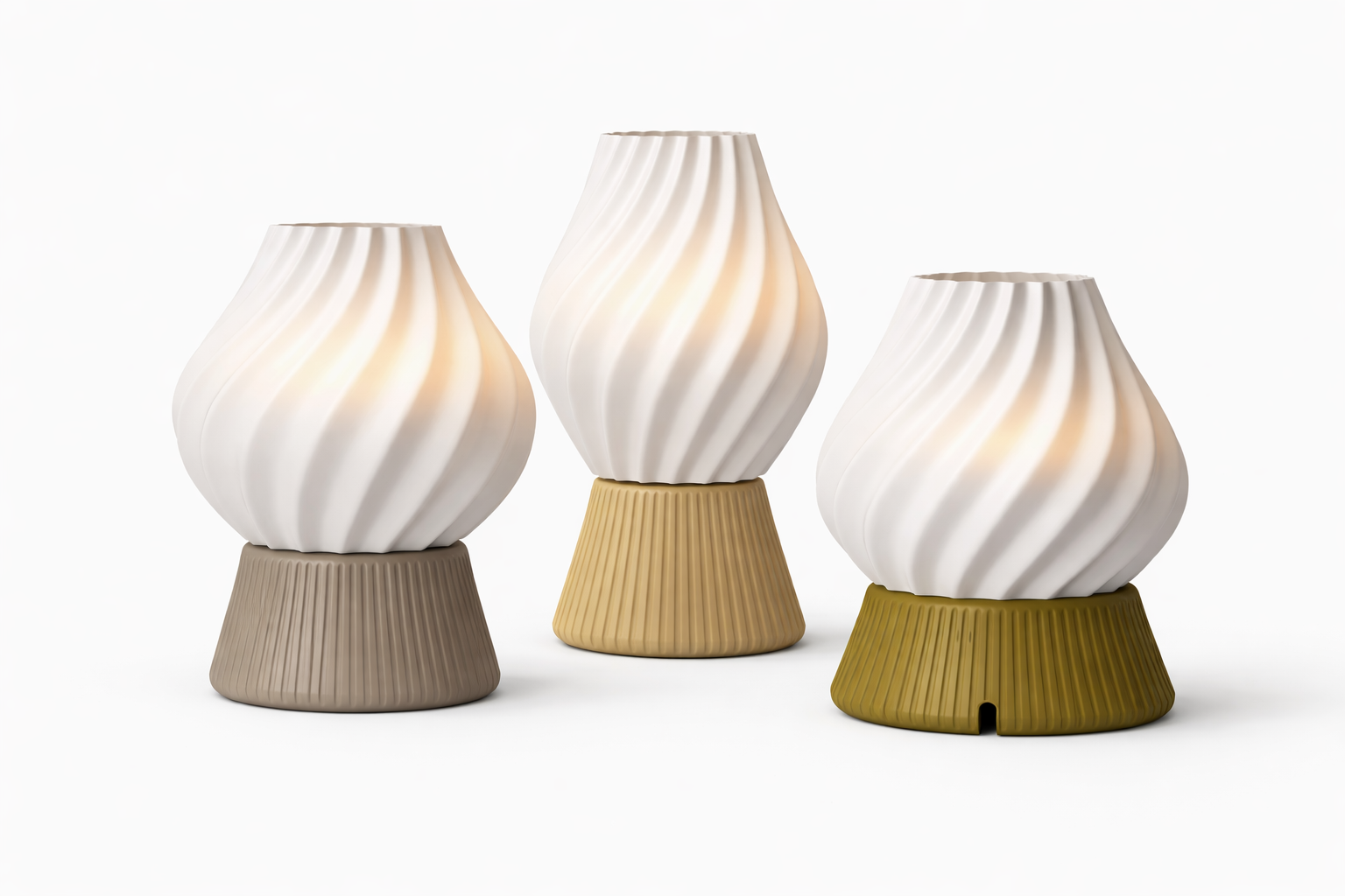 SLOJ · Stolne svjetiljke