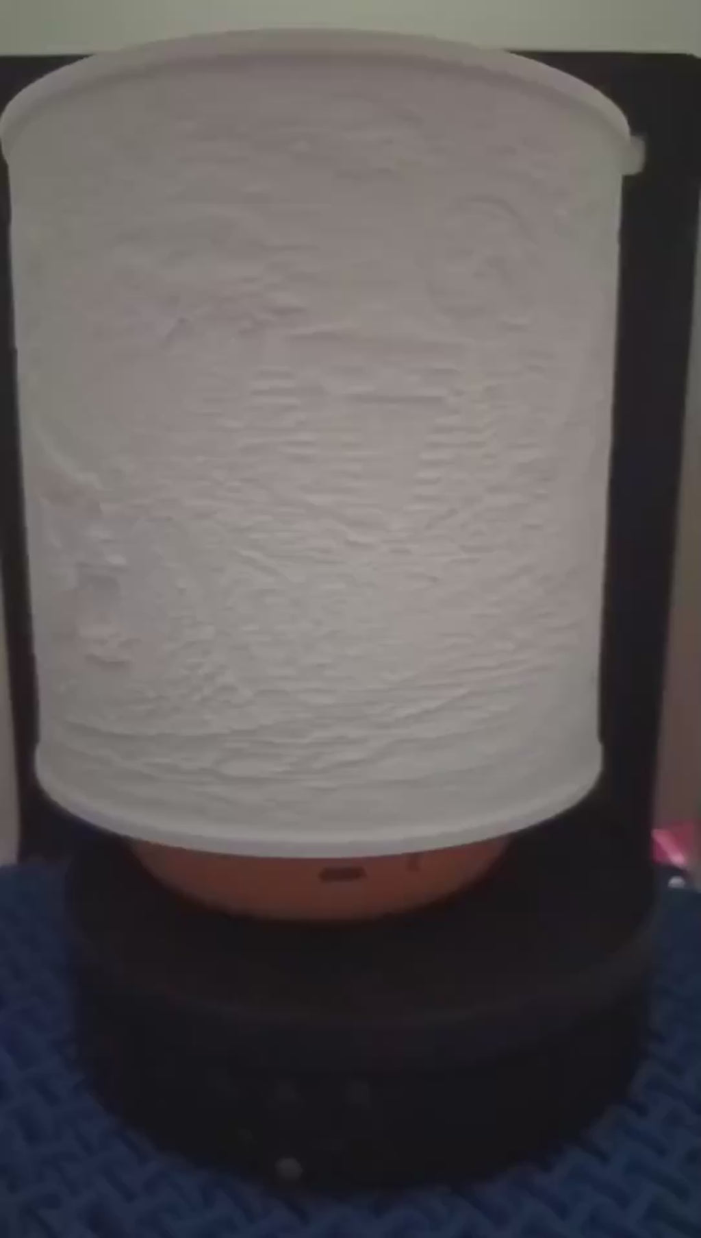 Crvenkapica – bajkovita lithophane lampa