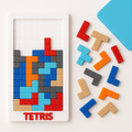 Tetris puzle